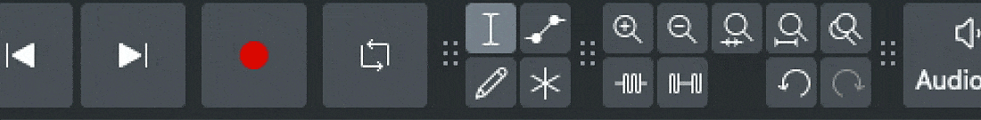 Split Selection Tool
