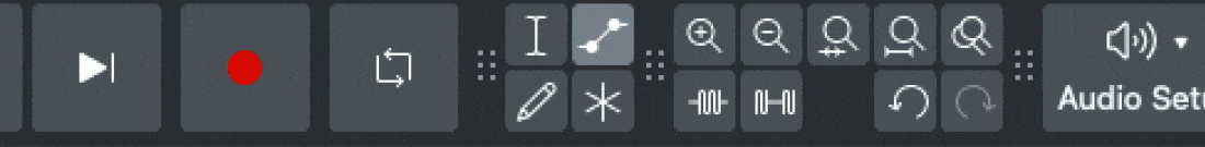 Envelope Select