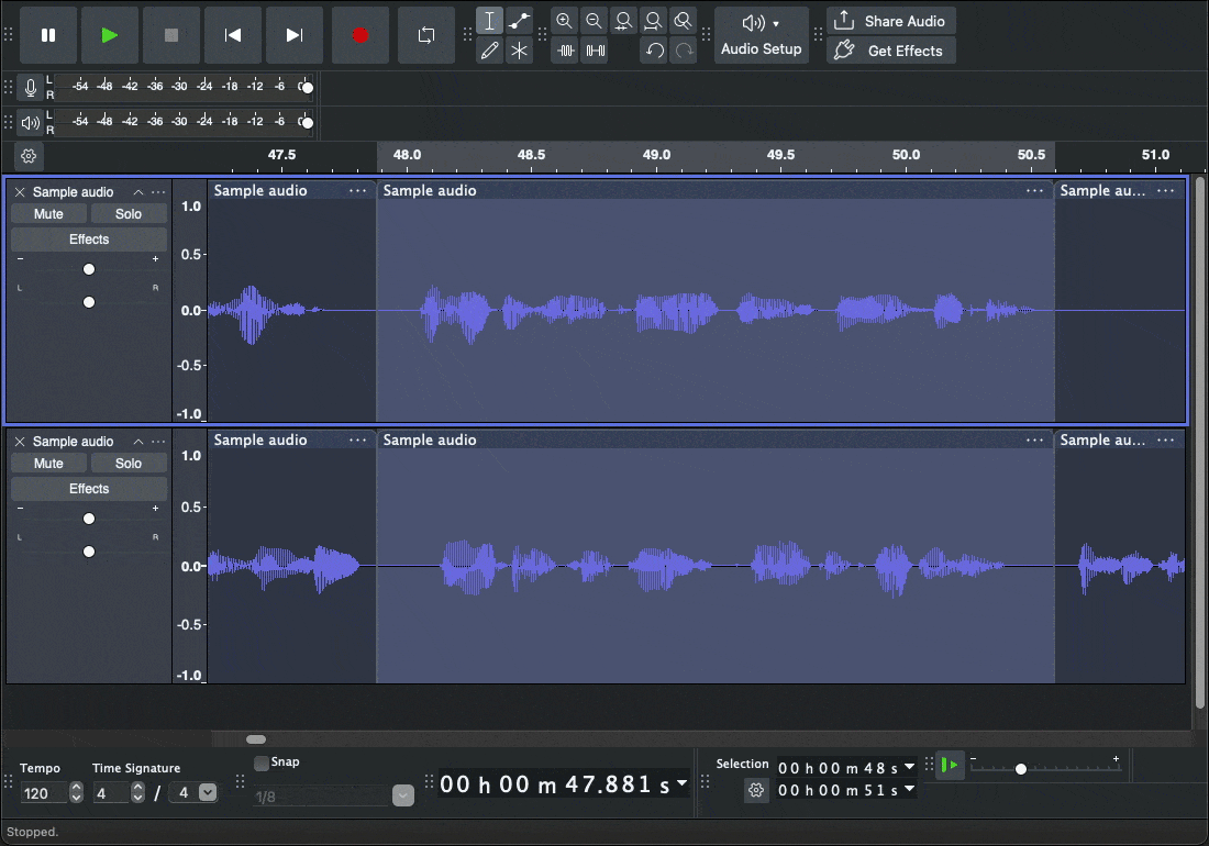 Split - Delete Fragment 1